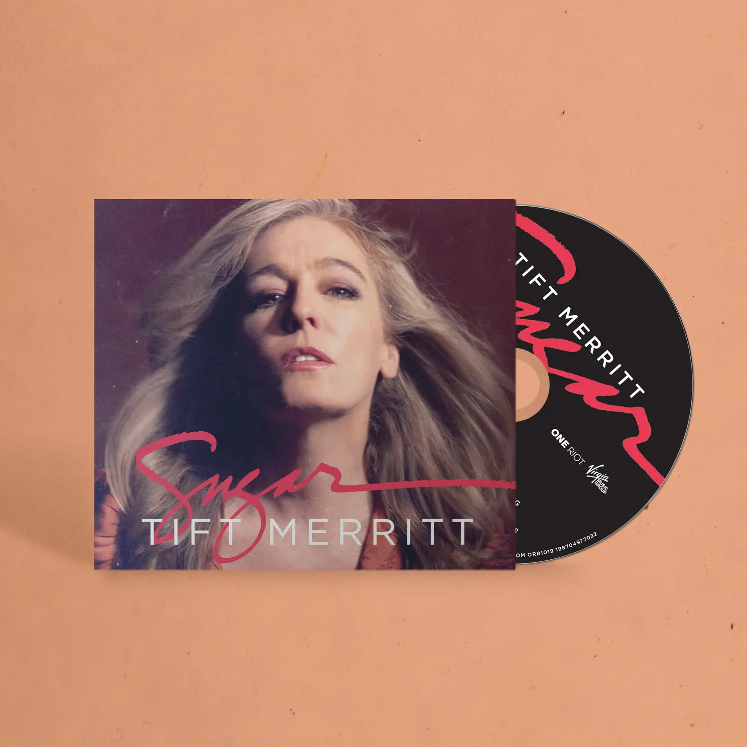 Tift Merritt - Sugar  [COMPACT DISC - CD] Explicit, Digipack Packaging
