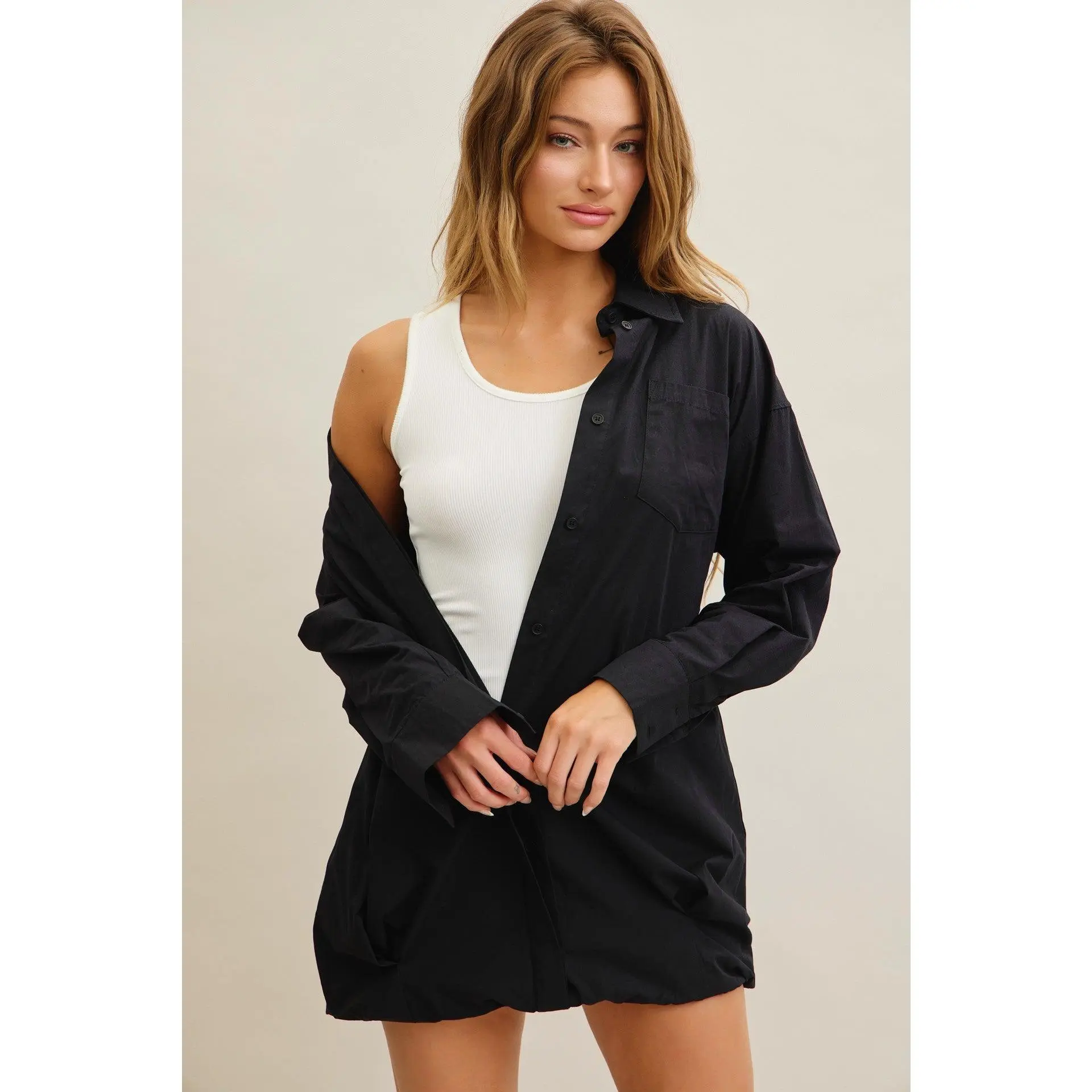 The Everyday Edge Dress LV