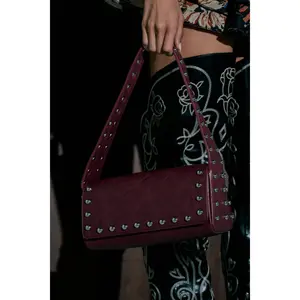 LOLA STUDDED PURSE