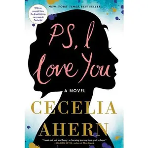 USED-Ps, I Love You by Ahern, Cecelia (Paperback)