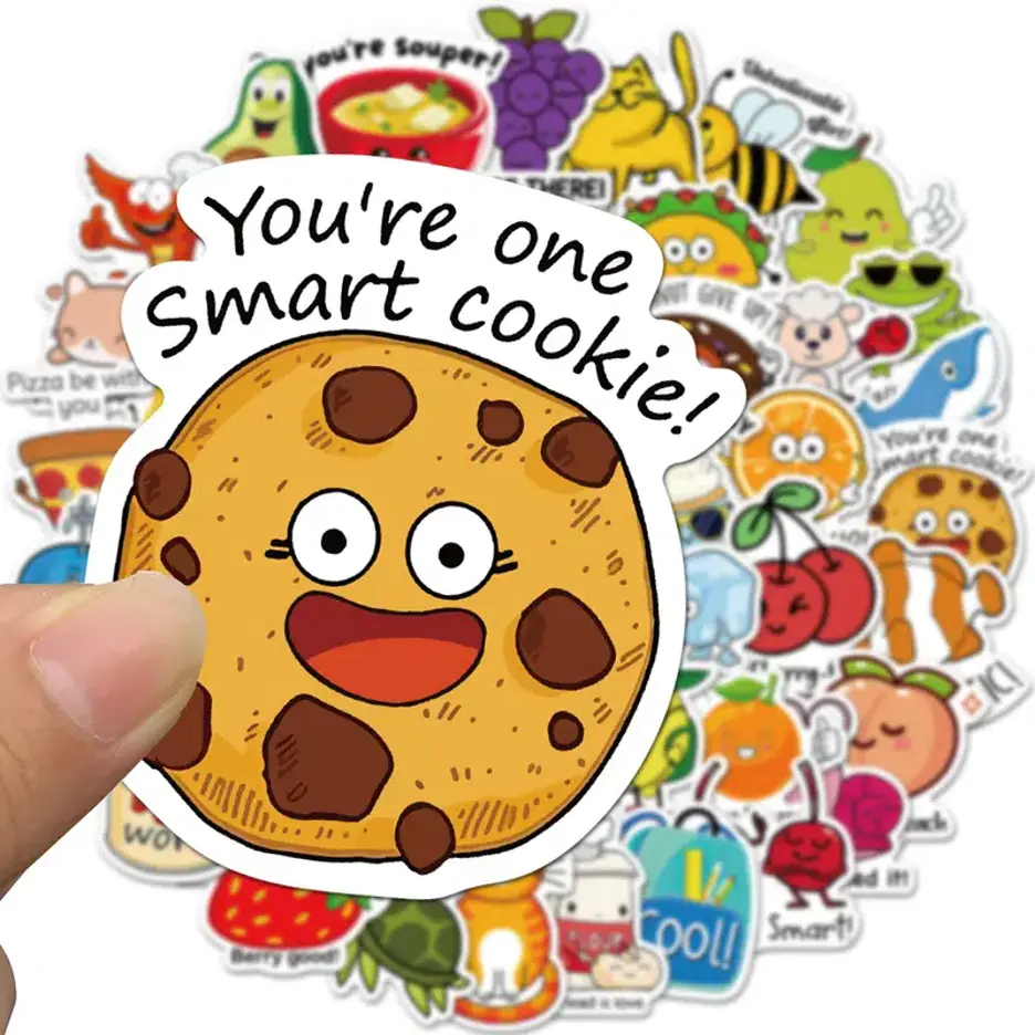 20 Kid's Reward Stickers | Back to School | Teacher Stickers