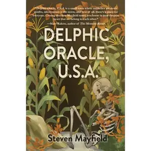 USED-Delphic Oracle U.S.A. by Mayfield, Steven (Paperback)