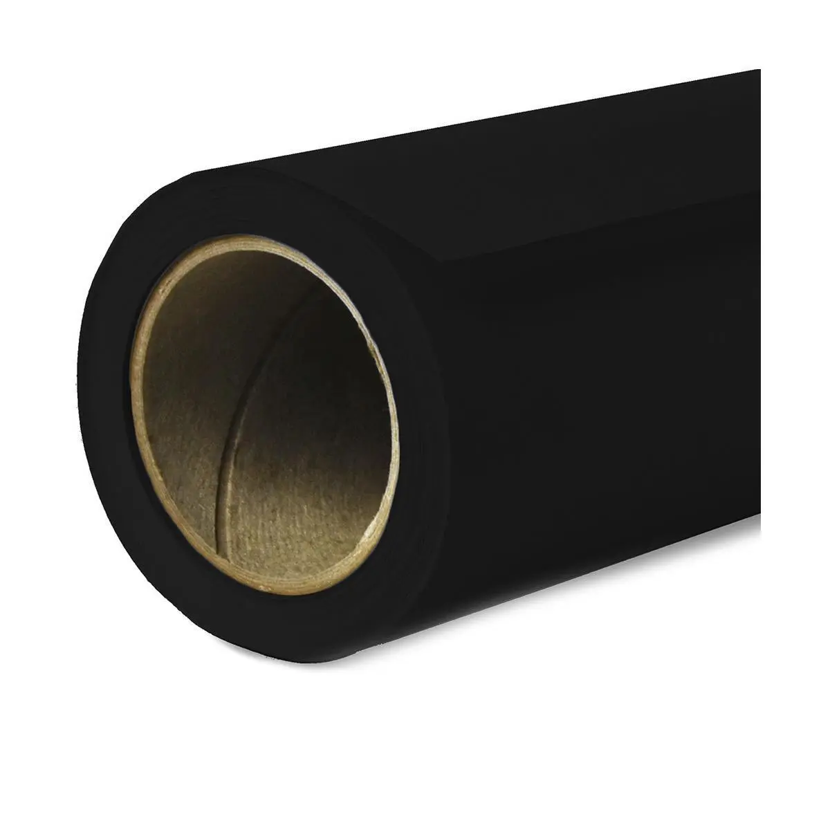 Savage Seamless Background Paper, 86"x36', #20, Black