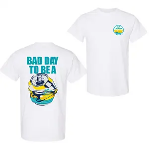 Bad Day to Be a Beer Sun Cruiser T-Shirt, Funny Crushed Can Graphic Tee, Summer Drinking Shirt for Men Women, Viral TikTok Humor Tee, Casual Unisex Wear, T-Shirt for Men, Best Clothes for Men, Men’s Shirts Summer, Men’s Wear Flash Sale