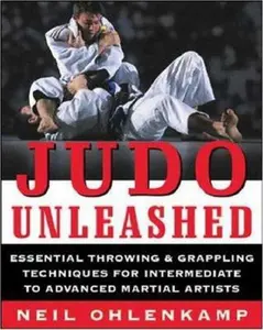 USED Book - Judo Unleashed by Neil Ohlenkamp (Paperback) - english