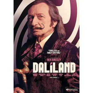 Daliland  [DVD Video Disc] Ac-3/Dolby Digital, Widescreen