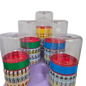 TOMBOLA CON FICHAS PARA LOTERIA MEXICANA - ACCESORIO DE JUEGO