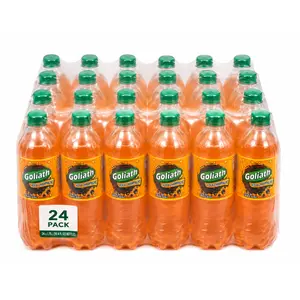GOLIATH KOLA CHAMPAGNE 20OZ KES 24