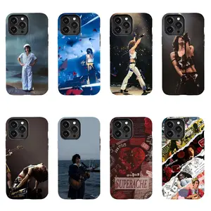 Conan Gray Protective iPhone Cases for Fans,Suitable for iPhone 17/16/15/14/13/12/11 Pro Max/Plusand Samsung Galaxy S23-25, shock-absorbing, anti-drop protective case, lightweight, new fashion trend design