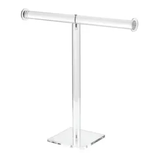 AMKO  14.38 in. Necklace & Bracelet Jewlery Display