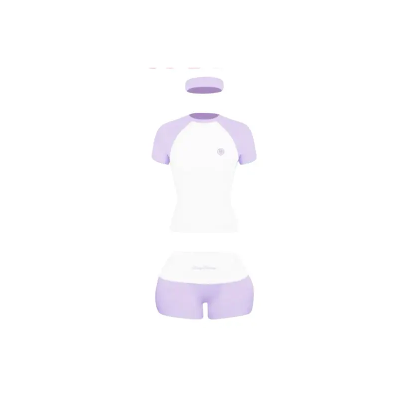 Yoga short set