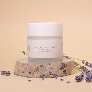 Timeless Moisturizing Facial Cream for Nightly Skin Repair