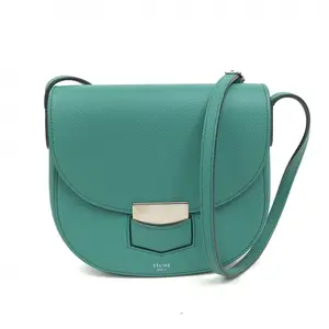 Pre-owned Celine Leather Shoulder Bags 7.28'' 2016 R1889 Shoulder Bag C1361804147 1025 T4 Annie