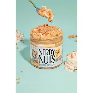 Butter Brickle Peanut Butter Treat