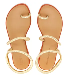 Vibrant and Comfortable Una Pitanga Eur Sandals Designed for Bold Summer Looks and Daily Wear