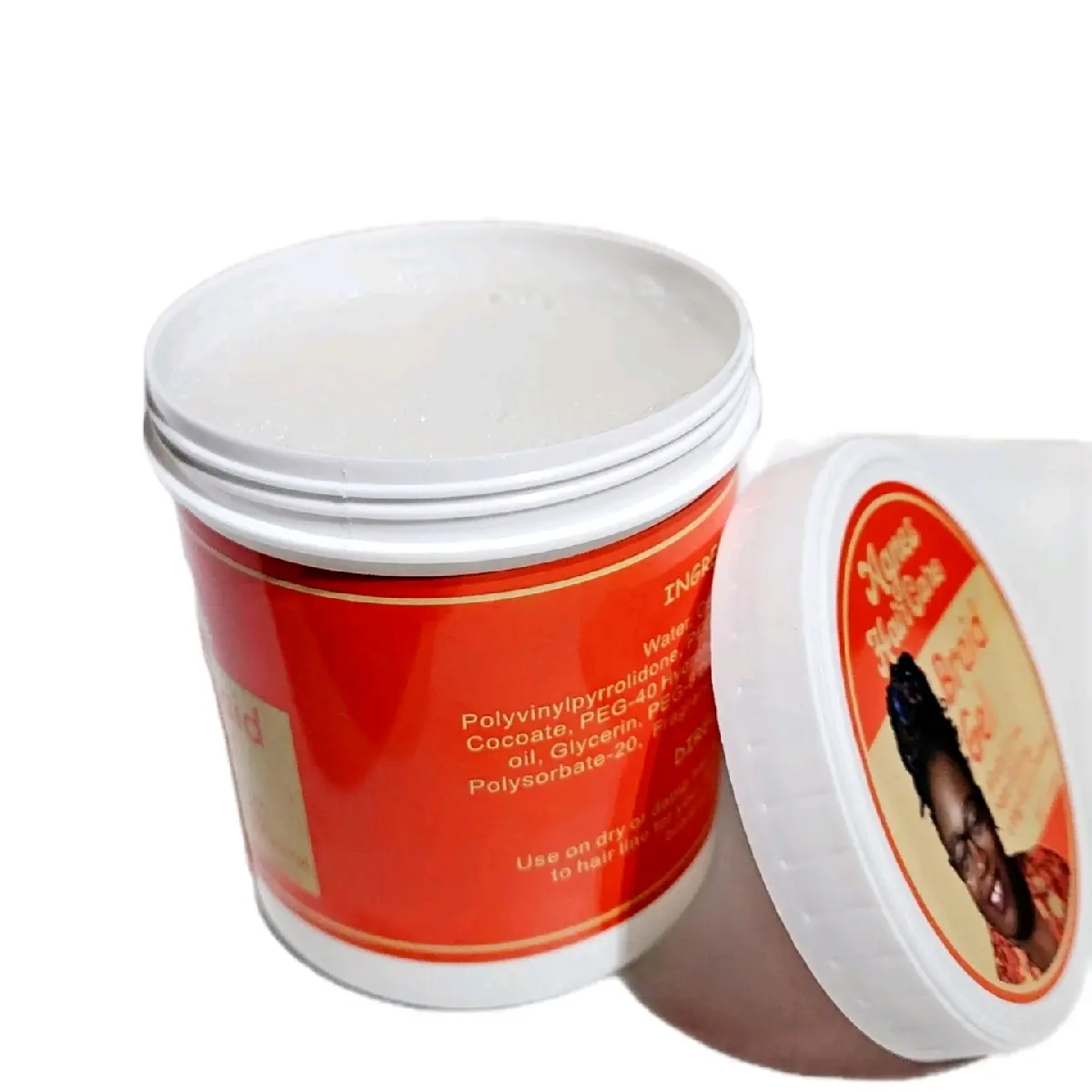 braid gel, hair styling foam,edge control
