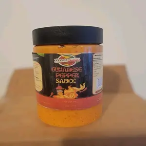 Guyanese Pepper Sauce