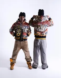 NYC GRAFI V2 HOODIE