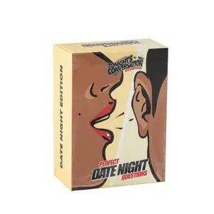 card  game tonights  conversation