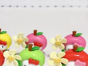 HK Joyride Flower Pinwheel Series Figure Blind Box