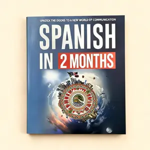 Learn Spanish in 2 months - no worries about communicating with Mexicans in daily life