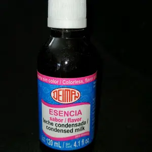 Esencias: Leche Condensada/Condensed Milk Food Flavoring
