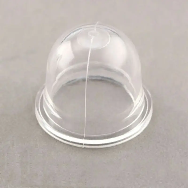 Carburetor Parts, Fuel Primer Bulb Pump Cap for Chainsaw Blower Trimmer, Carburetor Accessories, Garden Tools Accessories, Grass Trimmer Accessories, Performance Efficiency