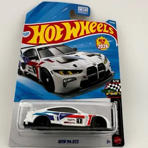 Diecast Hot Wheels BMW M4 GT3