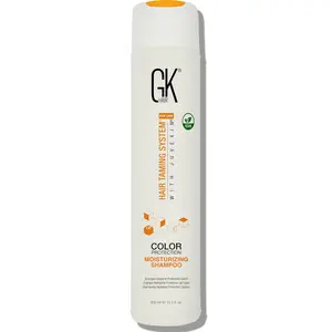 GK HAIR Vegan Moisture Repair Shampoo | shampoo for color treated hair | Color safe Sulfate-Free Formula for a Smooth Hair Care Routine | 10.1 fl oz