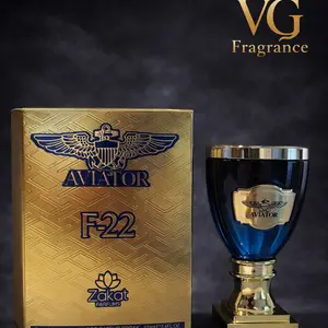 Zakat Aviator F22 Eau de Parfum 100ml