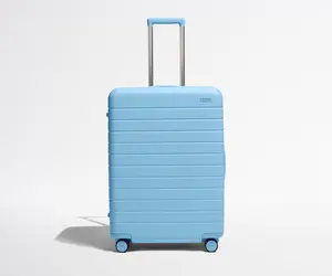 The Medium in Opal Blue The Medium in Opal Blue