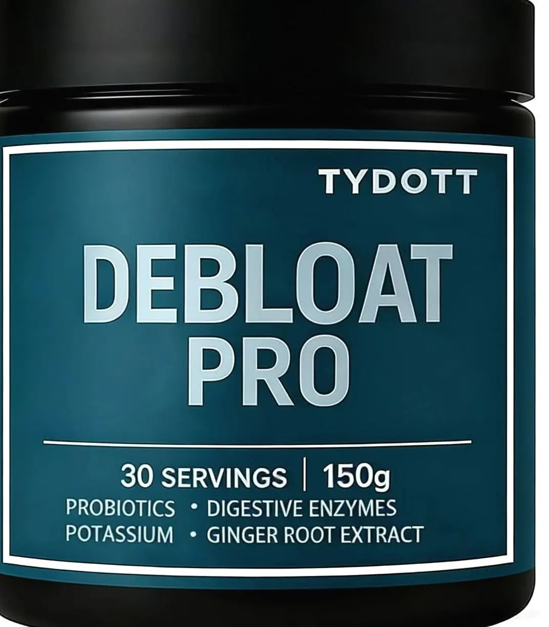 Debloat Pro, Contains Probiotics and Digestive Enzymes to Relieve Bloating, Supports Gut Health, Nutrient Absorption, and Stomach Comfort to Support Digestive Health