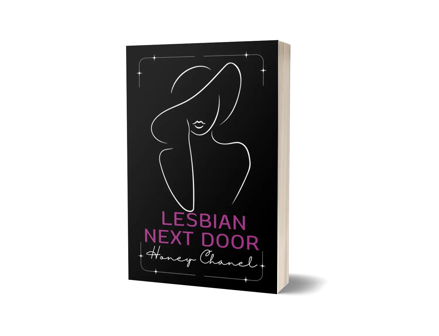 Lesbian Next Door: Steamy Erotic Romance Stories- A Collection of Sensual Tales by Honey Chanel
