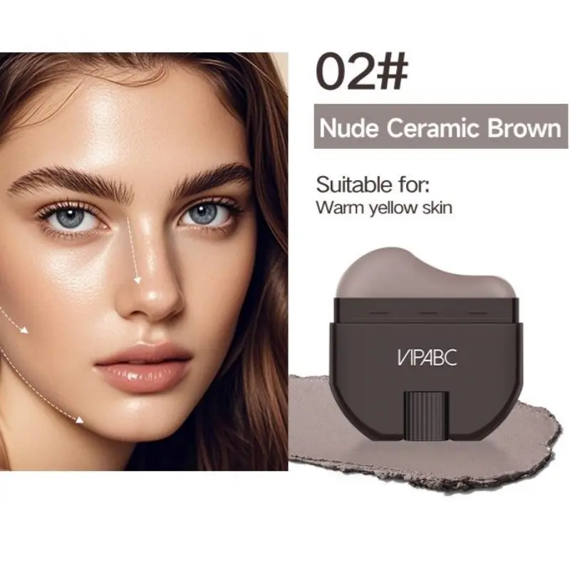 #02 Nude Ceramic Brown