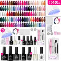 45 Colors Exquisite Femininity