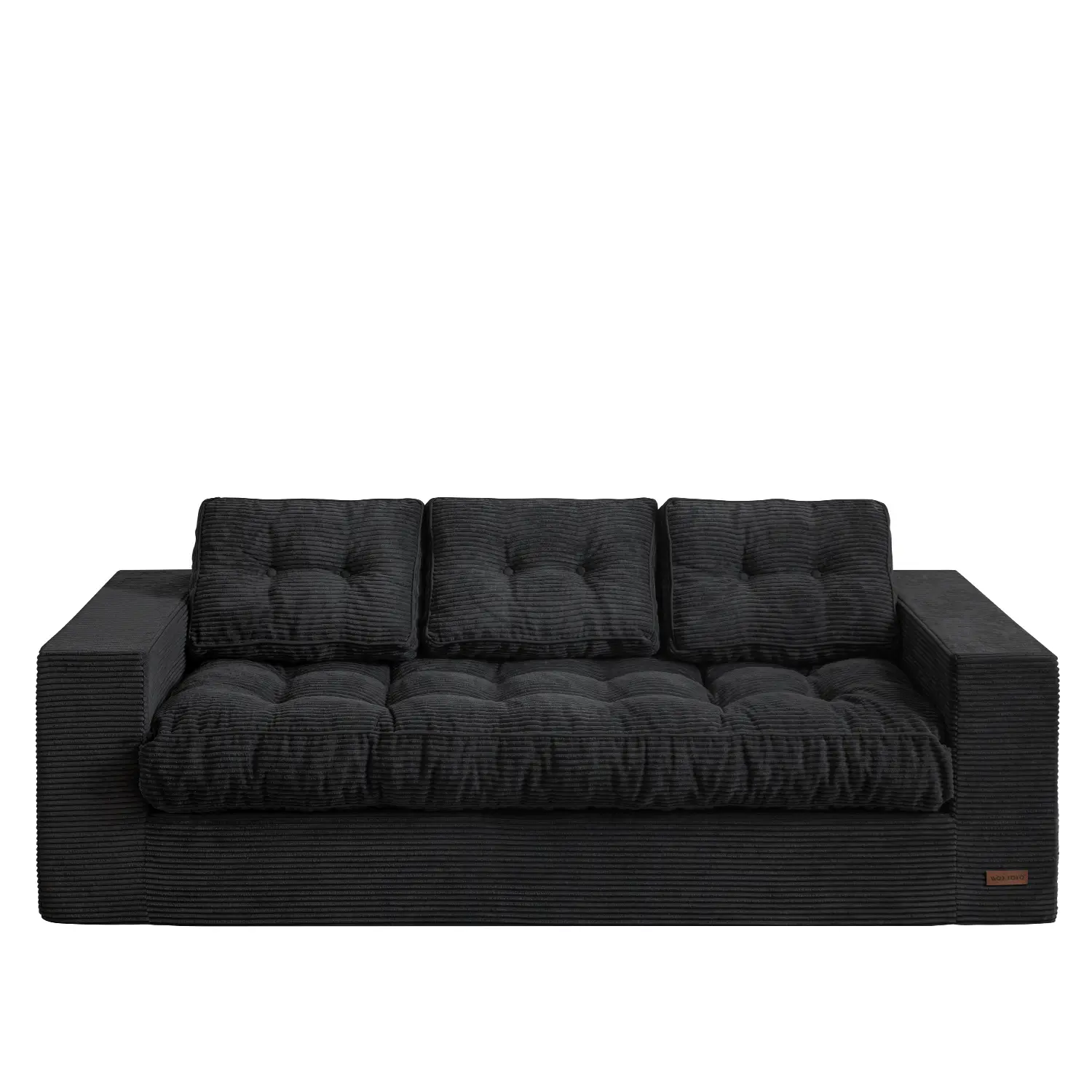 Black - 3Seater(73.8" w)