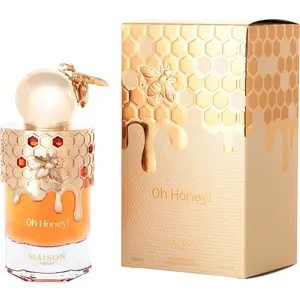Gulf Orchid Oh Honey By Gulf Orchid Eau De Parfum For Women