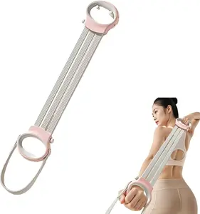 Resistance Bands with Handles,  Workout Fitness Strap,Adjustable Strength Stretch Strap,Portable Home Gym Equipment