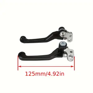 Surron Brake Levers CNC for Surron Sur Ron Light Bee X S Segway X260 Segway X160 Electric Dirt Pit Bike