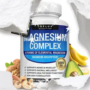 Stop Wasting Money on Low-Absorption Magnesium. This One Hits Different.