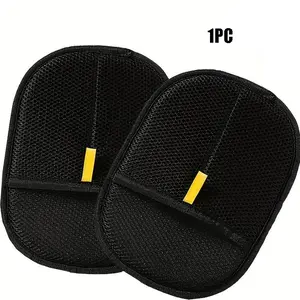 Cat Dog Pet Hair Removal Glove, Upgraded High-Efficiency Beauty Glove, Reusable Cat Dog De-Shedding Tool, Suitable for Sofa Furniture Carpet Curtains, Deshedding Tool