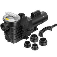 For In-Ground Pools - 2.5HP 230V Dual Speed