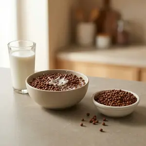 Chocolate Protein Mini Crisps