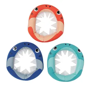 Coconut Grove Finn the Shark Set of 3 3D Dive Rings