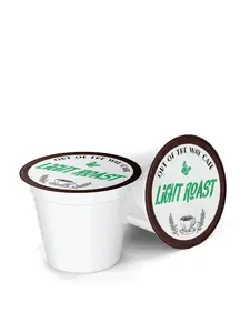 Z Cups - Out of The Way - Coffeed Up & Cringy AF - Light Roast Coffee - Keurig Compatible