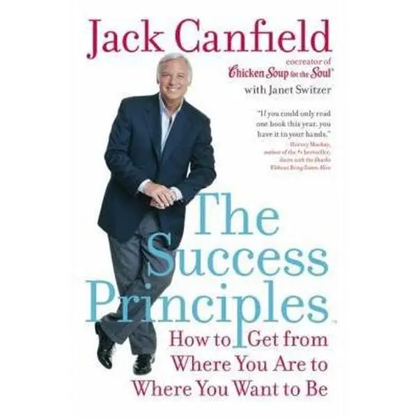 USED Book - The Success Principles(TM) by Canfield, Jack (Paperback) - english