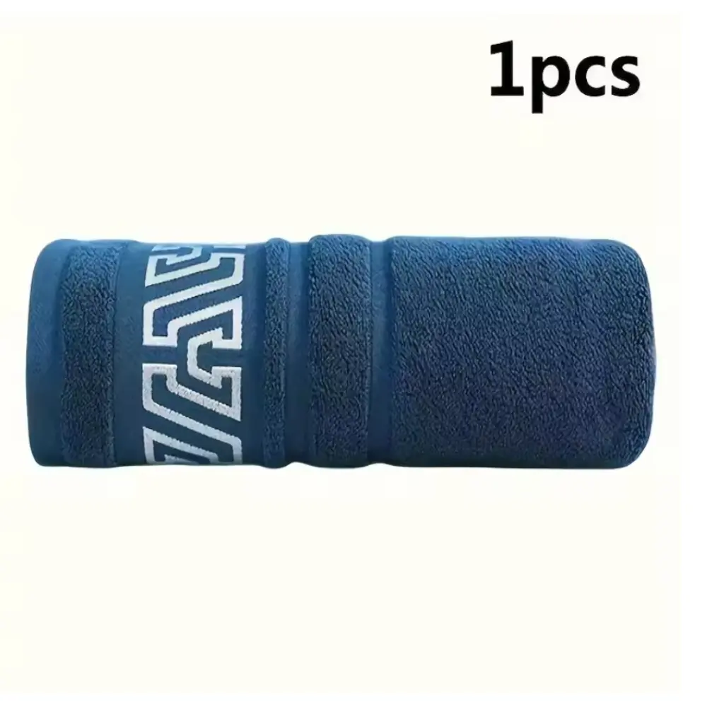 Extra Large Bath Towel-Quick Drying Absorbent Thick Bath Sheet - Absorbent Thickened Towels - Premium Bath Towels - Plush Softness for Adults, Spa, Gym, Home - Elegant Bathroom Decor - Super Absorbent Towel