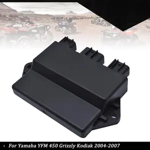 2004-2007 NEW CDI Box Fit For Yamaha YFM 450 Grizzly Kodiak 5ND-85540-10-00