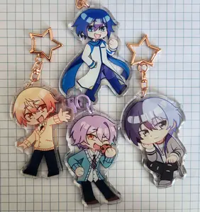 Project Sekai Vocaloid Acrylic Charm