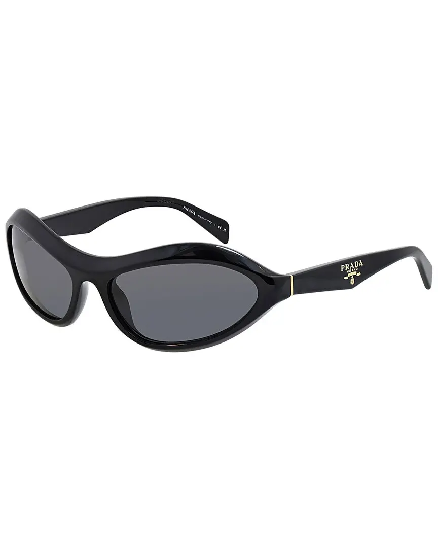 Prada Women's PRA20S 61 61mm Sunglasses